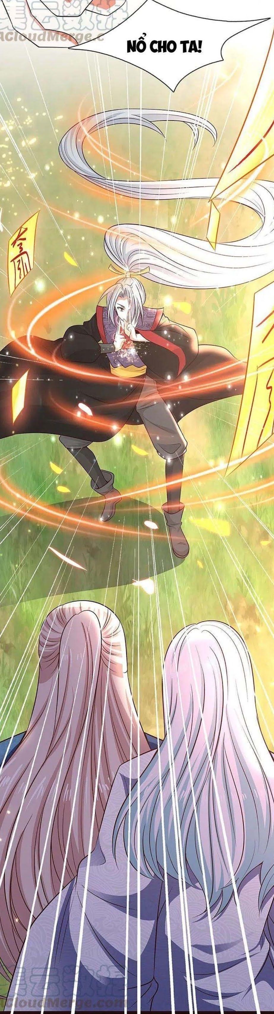 đọc truyện Vú Em Tiên Tôn Đi Ở Rể Chương 236 ảnh 6 tại Thiên Thai Truyện