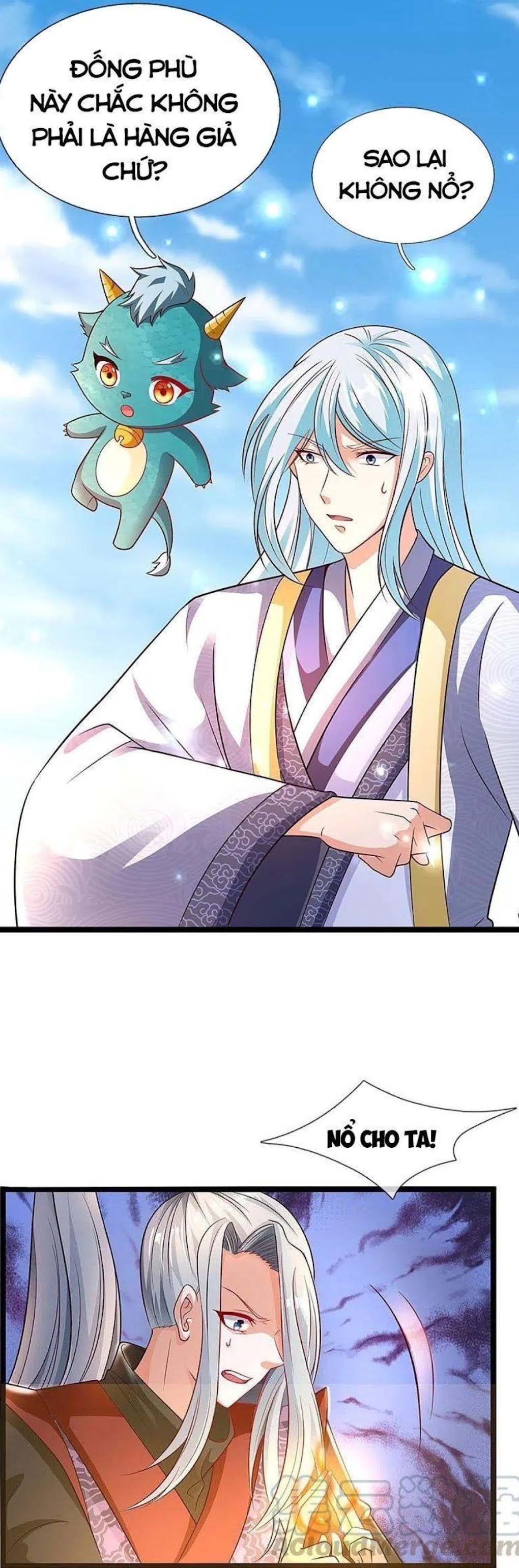 đọc truyện Vú Em Tiên Tôn Đi Ở Rể Chương 236 ảnh 8 tại Thiên Thai Truyện