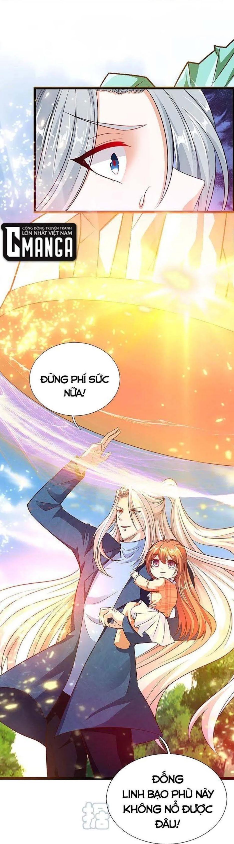 đọc truyện Vú Em Tiên Tôn Đi Ở Rể Chương 236 ảnh 9 tại Thiên Thai Truyện