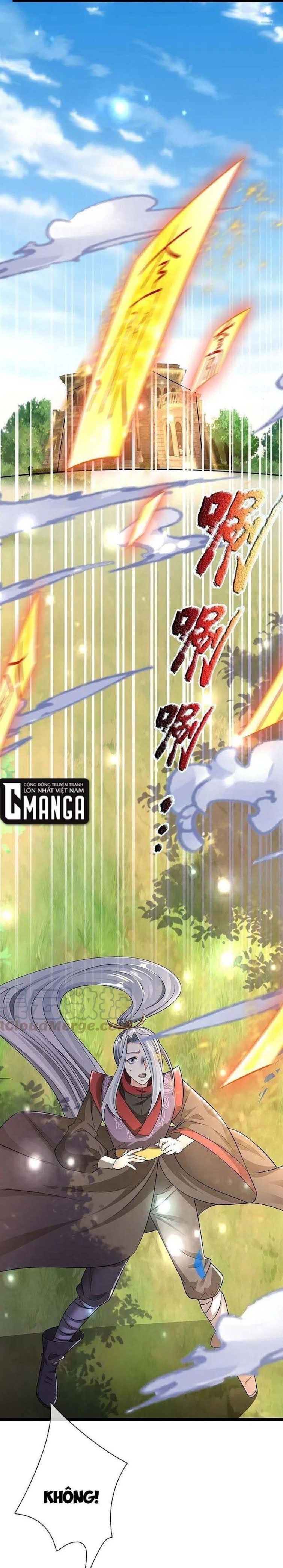 đọc truyện Vú Em Tiên Tôn Đi Ở Rể Chương 236 ảnh 11 tại Thiên Thai Truyện