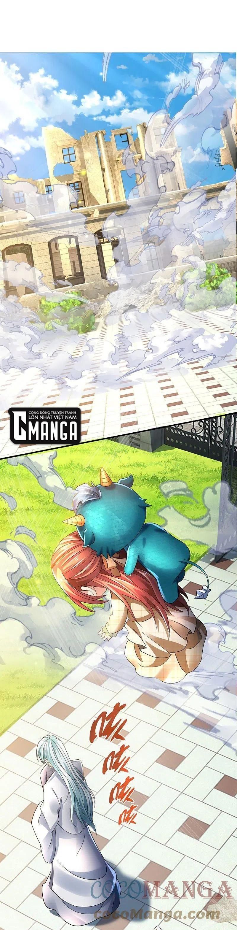 đọc truyện Vú Em Tiên Tôn Đi Ở Rể Chương 237 ảnh 3 tại Thiên Thai Truyện