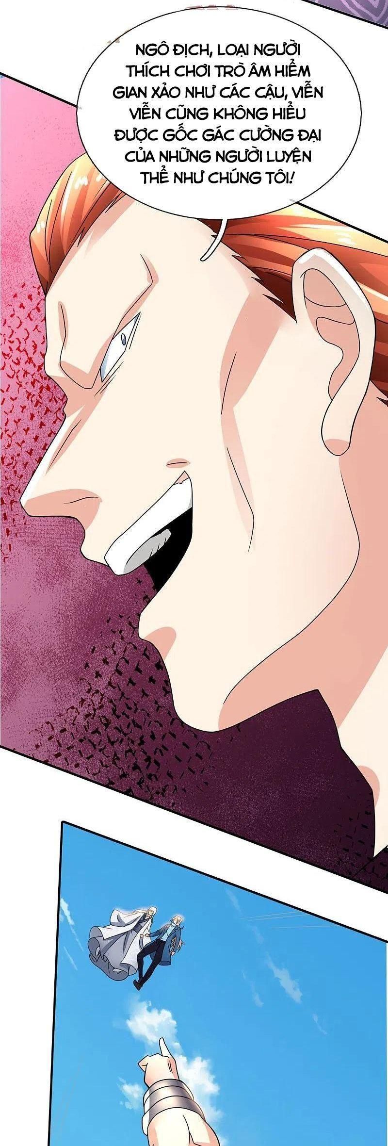 đọc truyện Vú Em Tiên Tôn Đi Ở Rể Chương 237 ảnh 12 tại Thiên Thai Truyện