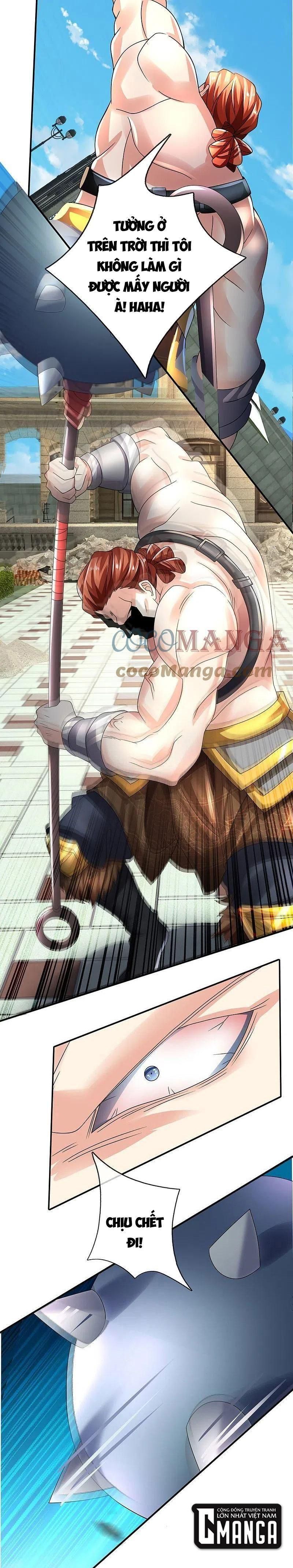 đọc truyện Vú Em Tiên Tôn Đi Ở Rể Chương 237 ảnh 13 tại Thiên Thai Truyện