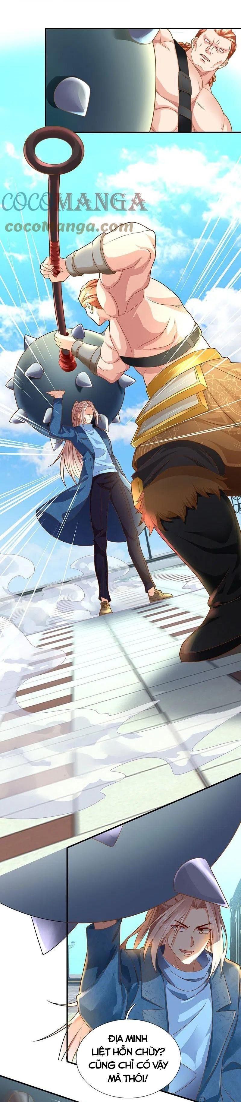 đọc truyện Vú Em Tiên Tôn Đi Ở Rể Chương 237 ảnh 15 tại Thiên Thai Truyện