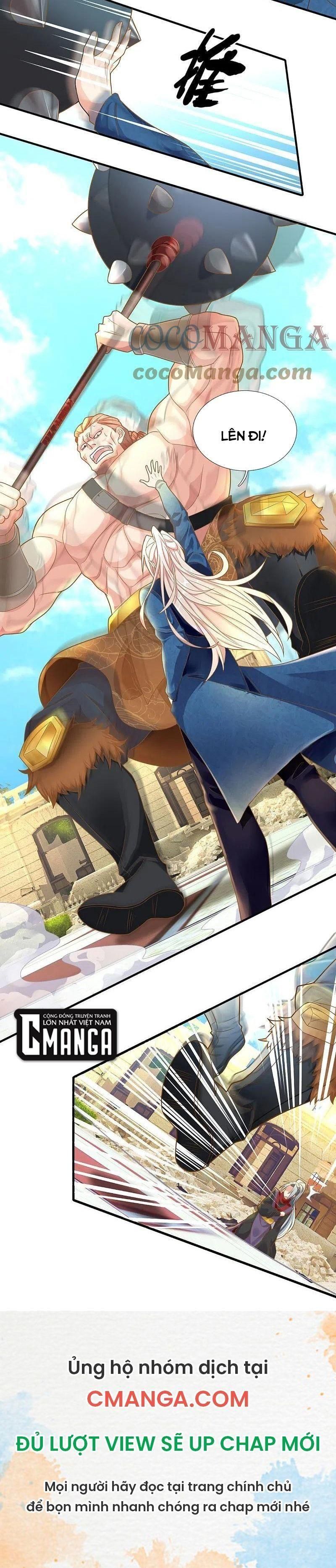 đọc truyện Vú Em Tiên Tôn Đi Ở Rể Chương 237 ảnh 16 tại Thiên Thai Truyện