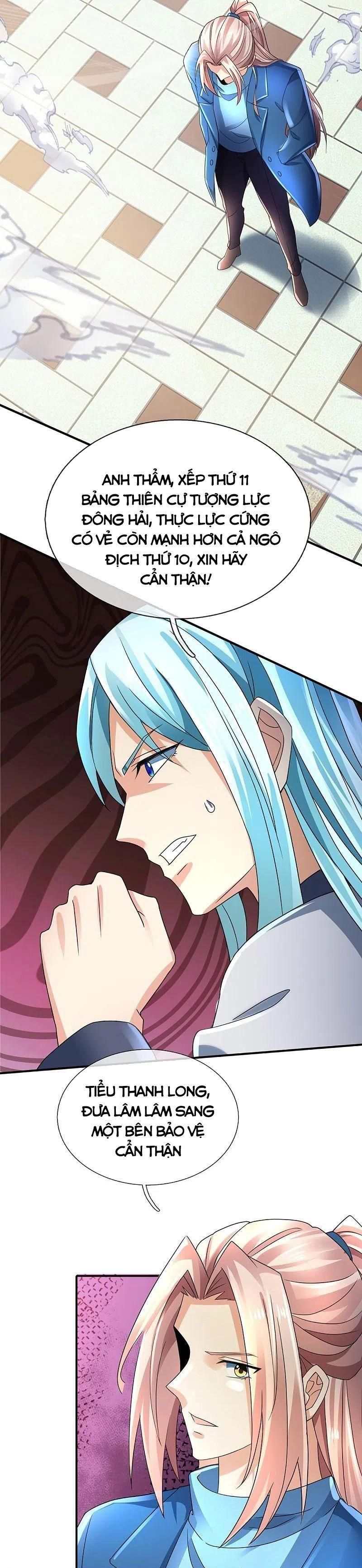 đọc truyện Vú Em Tiên Tôn Đi Ở Rể Chương 237 ảnh 4 tại Thiên Thai Truyện