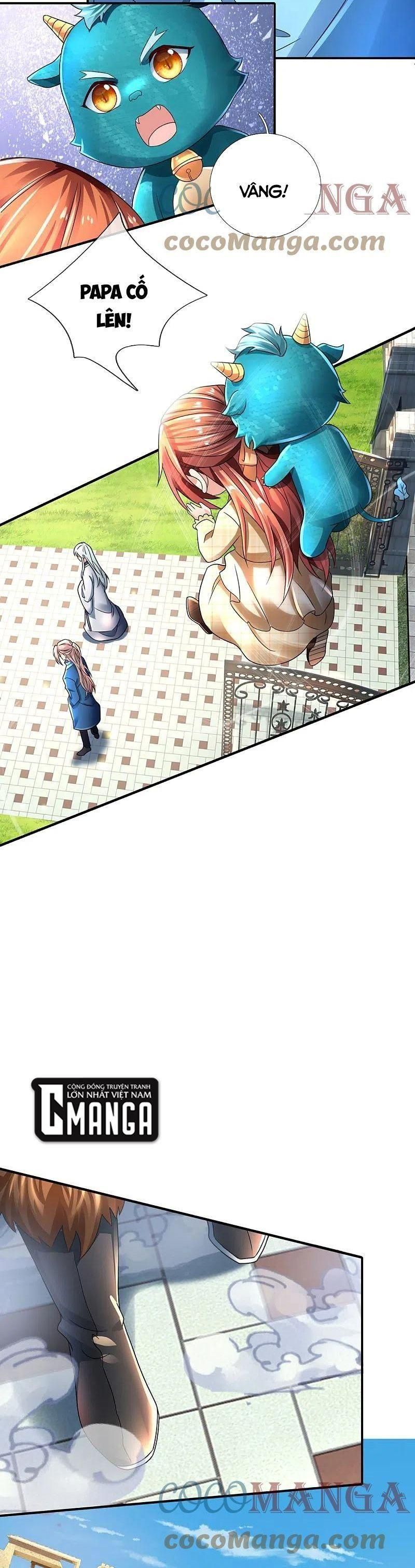 đọc truyện Vú Em Tiên Tôn Đi Ở Rể Chương 237 ảnh 5 tại Thiên Thai Truyện