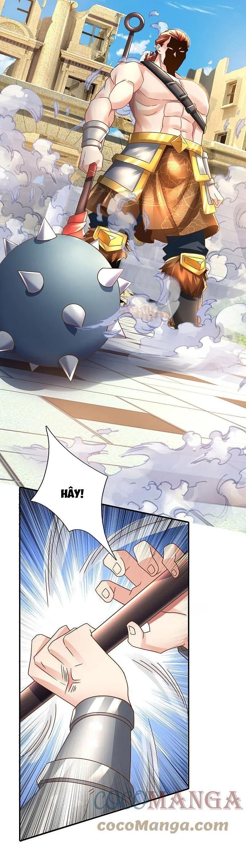 đọc truyện Vú Em Tiên Tôn Đi Ở Rể Chương 237 ảnh 6 tại Thiên Thai Truyện