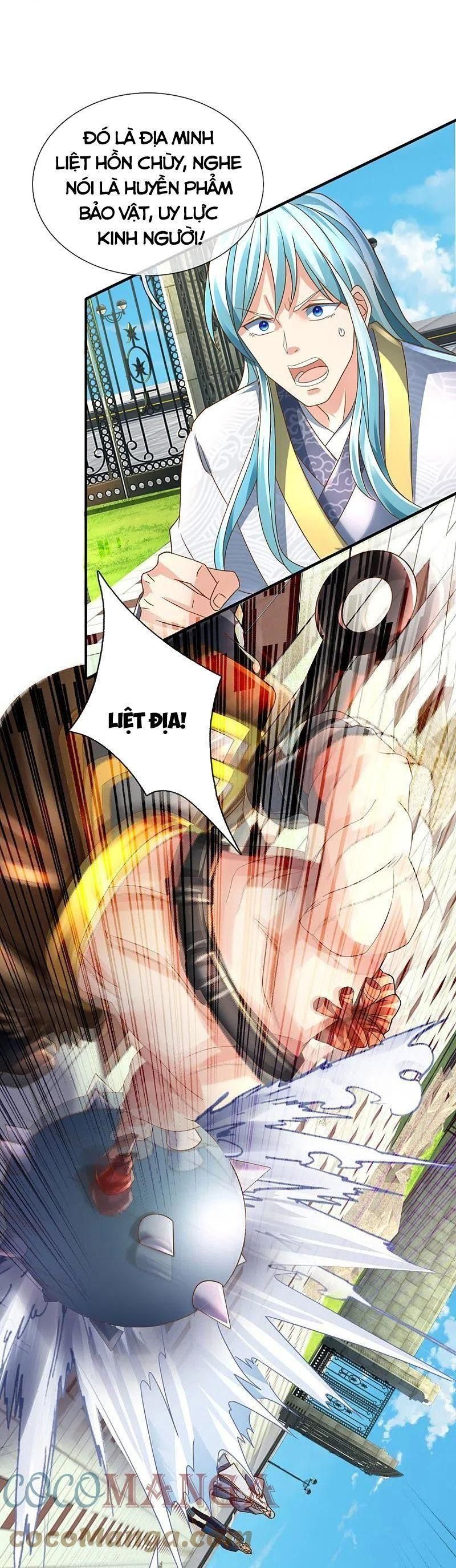 đọc truyện Vú Em Tiên Tôn Đi Ở Rể Chương 237 ảnh 7 tại Thiên Thai Truyện