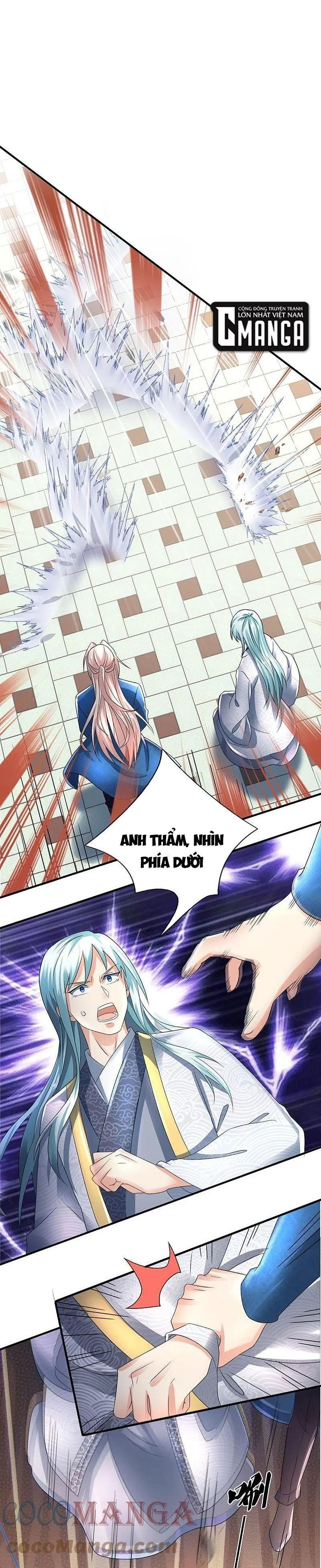 đọc truyện Vú Em Tiên Tôn Đi Ở Rể Chương 237 ảnh 9 tại Thiên Thai Truyện