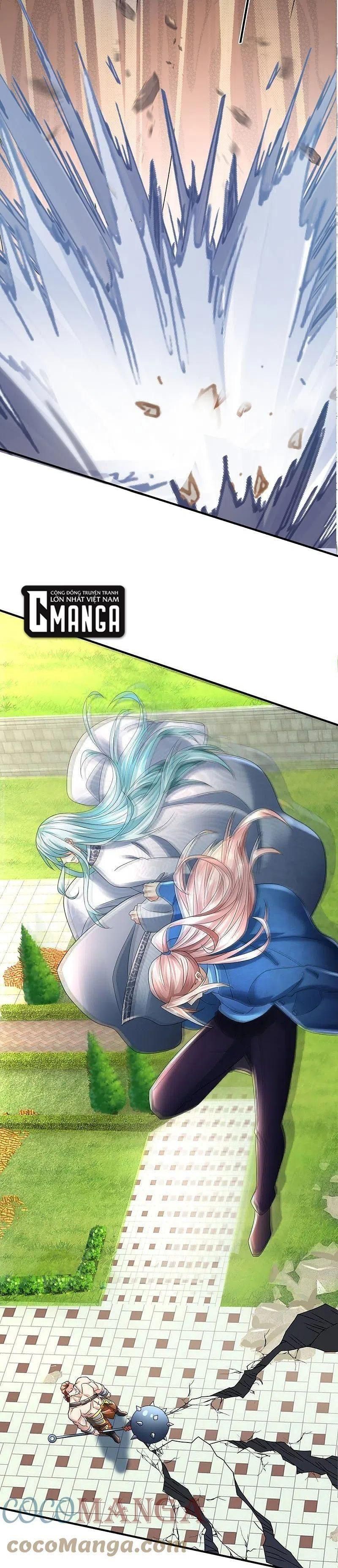 đọc truyện Vú Em Tiên Tôn Đi Ở Rể Chương 237 ảnh 10 tại Thiên Thai Truyện