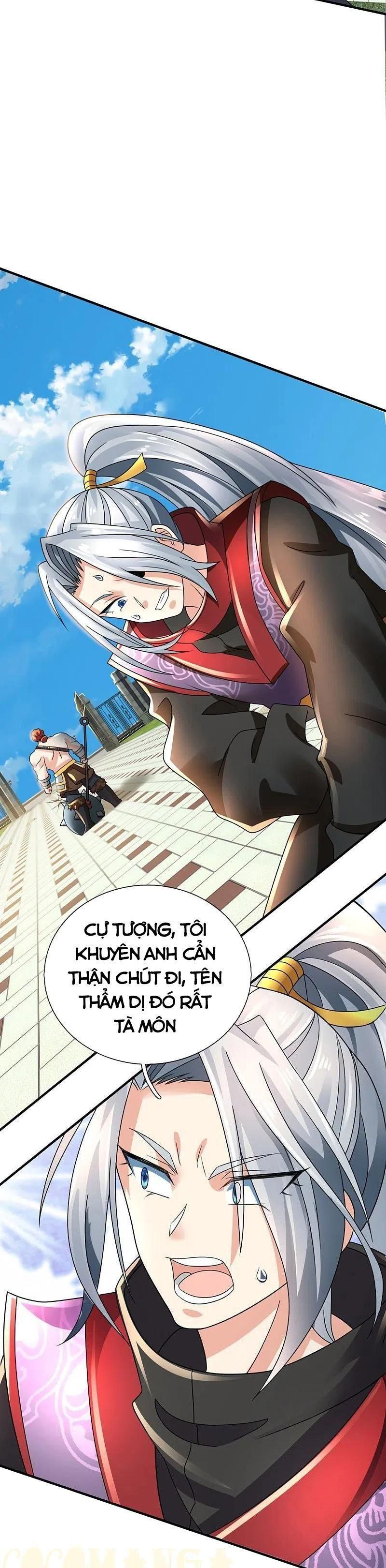 đọc truyện Vú Em Tiên Tôn Đi Ở Rể Chương 237 ảnh 11 tại Thiên Thai Truyện