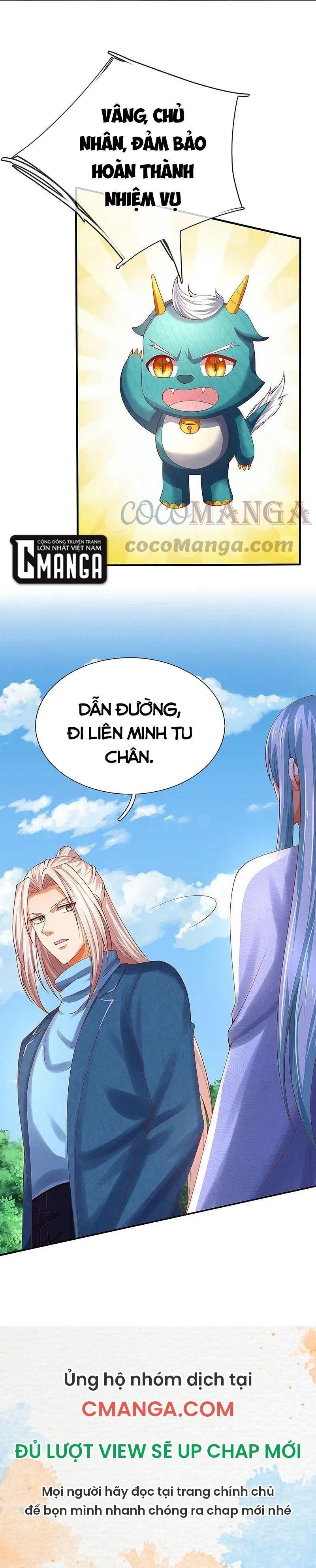 đọc truyện Vú Em Tiên Tôn Đi Ở Rể Chương 238 ảnh 12 tại Thiên Thai Truyện