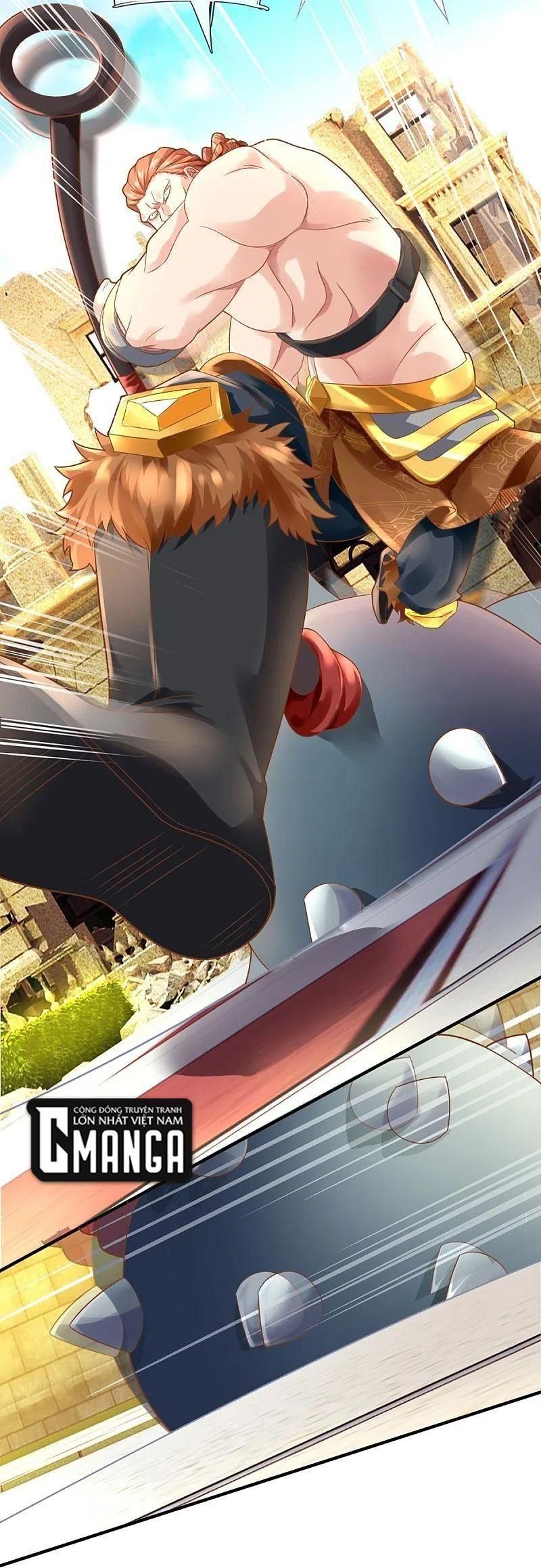 đọc truyện Vú Em Tiên Tôn Đi Ở Rể Chương 238 ảnh 4 tại Thiên Thai Truyện