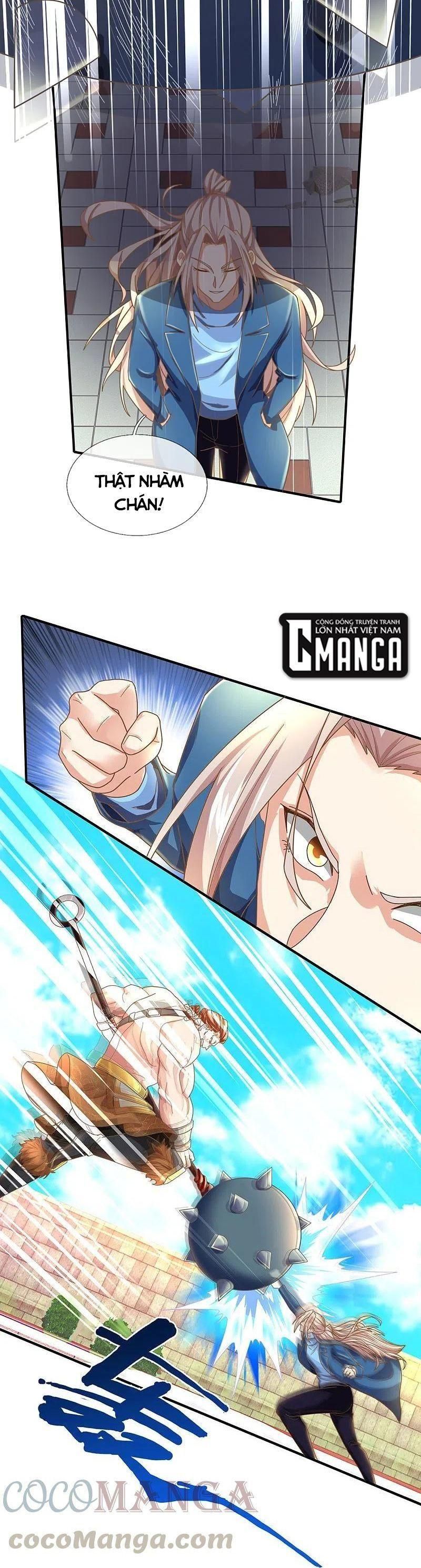 đọc truyện Vú Em Tiên Tôn Đi Ở Rể Chương 238 ảnh 6 tại Thiên Thai Truyện