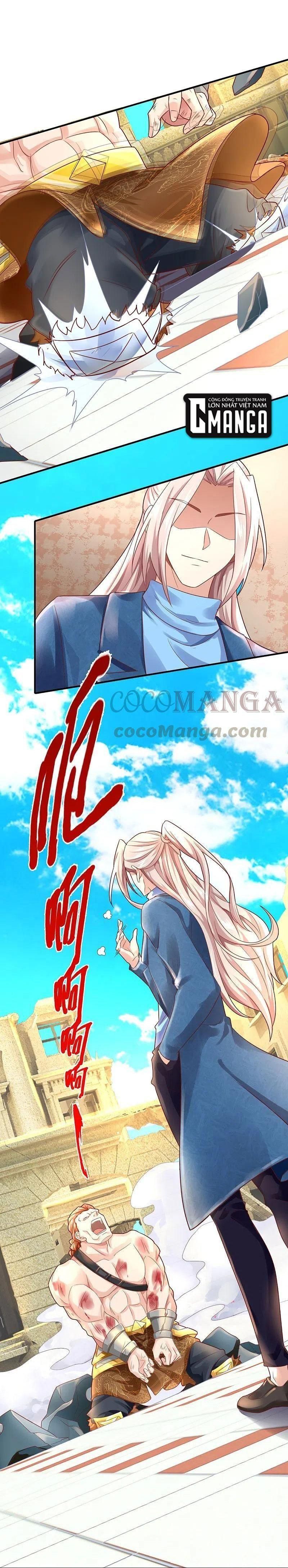 đọc truyện Vú Em Tiên Tôn Đi Ở Rể Chương 238 ảnh 8 tại Thiên Thai Truyện