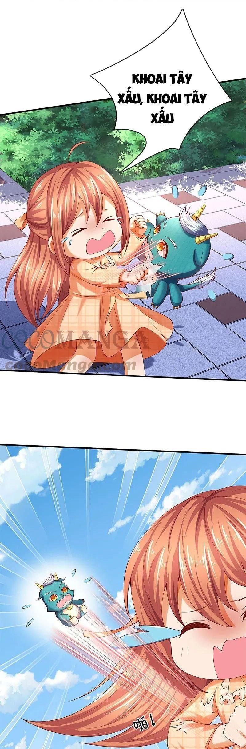 đọc truyện Vú Em Tiên Tôn Đi Ở Rể Chương 238 ảnh 9 tại Thiên Thai Truyện