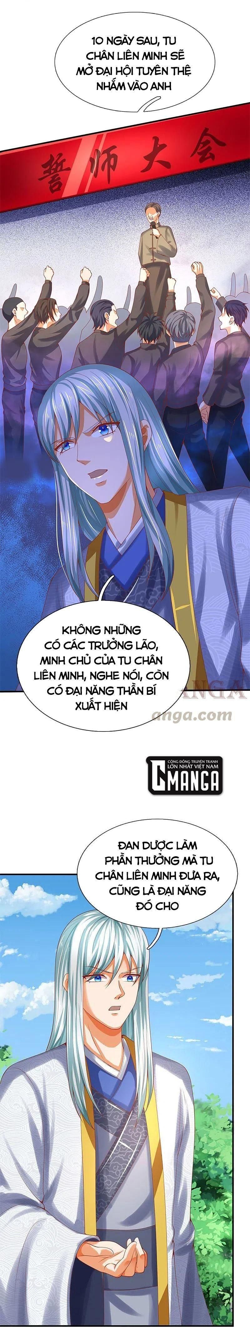 đọc truyện Vú Em Tiên Tôn Đi Ở Rể Chương 238 ảnh 10 tại Thiên Thai Truyện