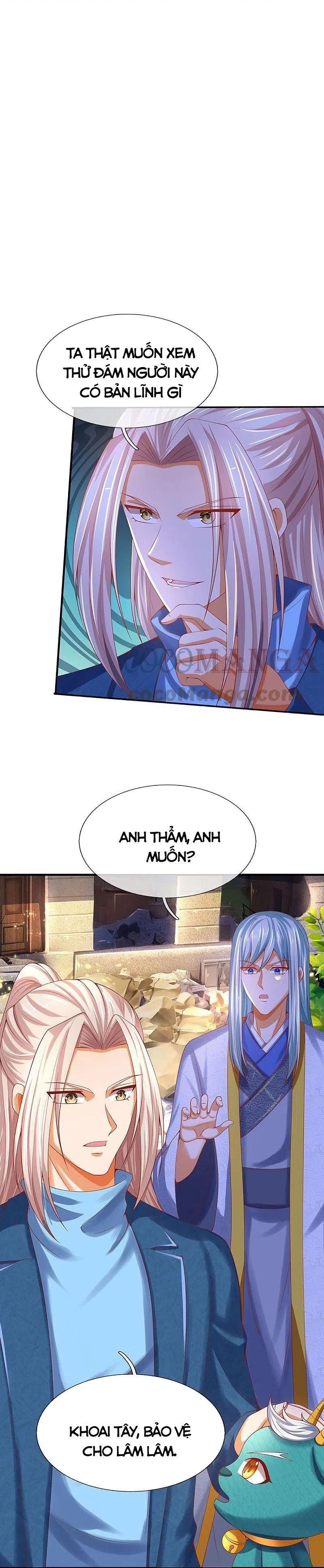 đọc truyện Vú Em Tiên Tôn Đi Ở Rể Chương 238 ảnh 11 tại Thiên Thai Truyện