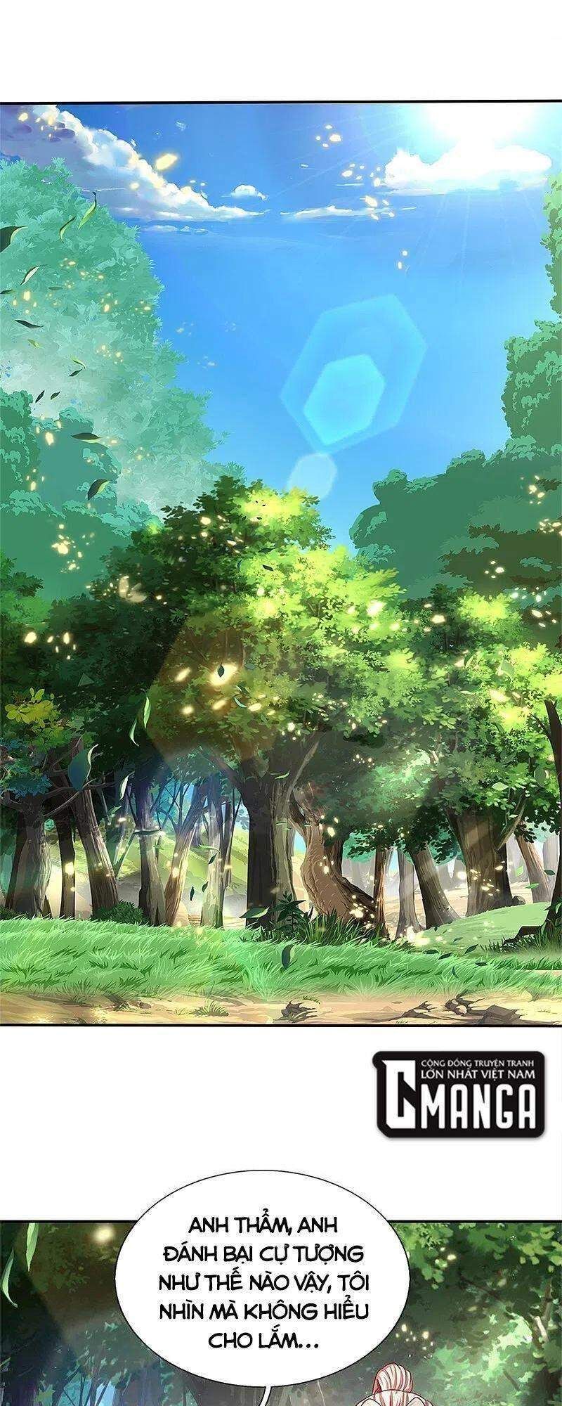 đọc truyện Vú Em Tiên Tôn Đi Ở Rể Chương 239 ảnh 3 tại Thiên Thai Truyện