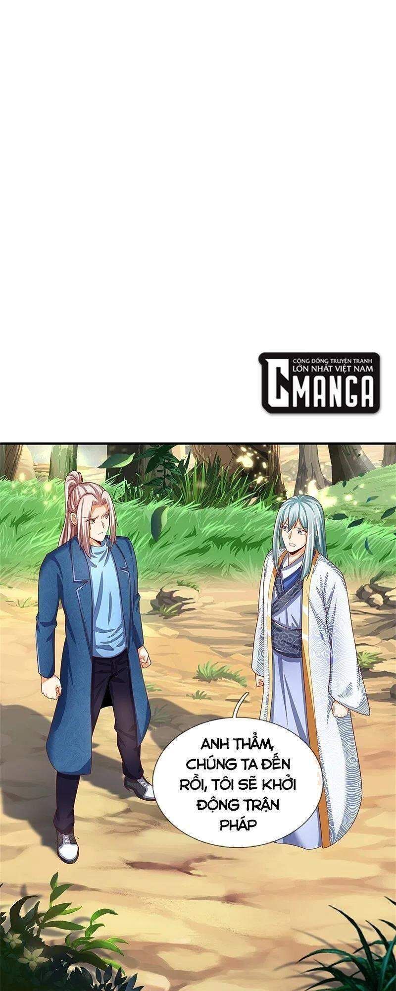 đọc truyện Vú Em Tiên Tôn Đi Ở Rể Chương 239 ảnh 12 tại Thiên Thai Truyện