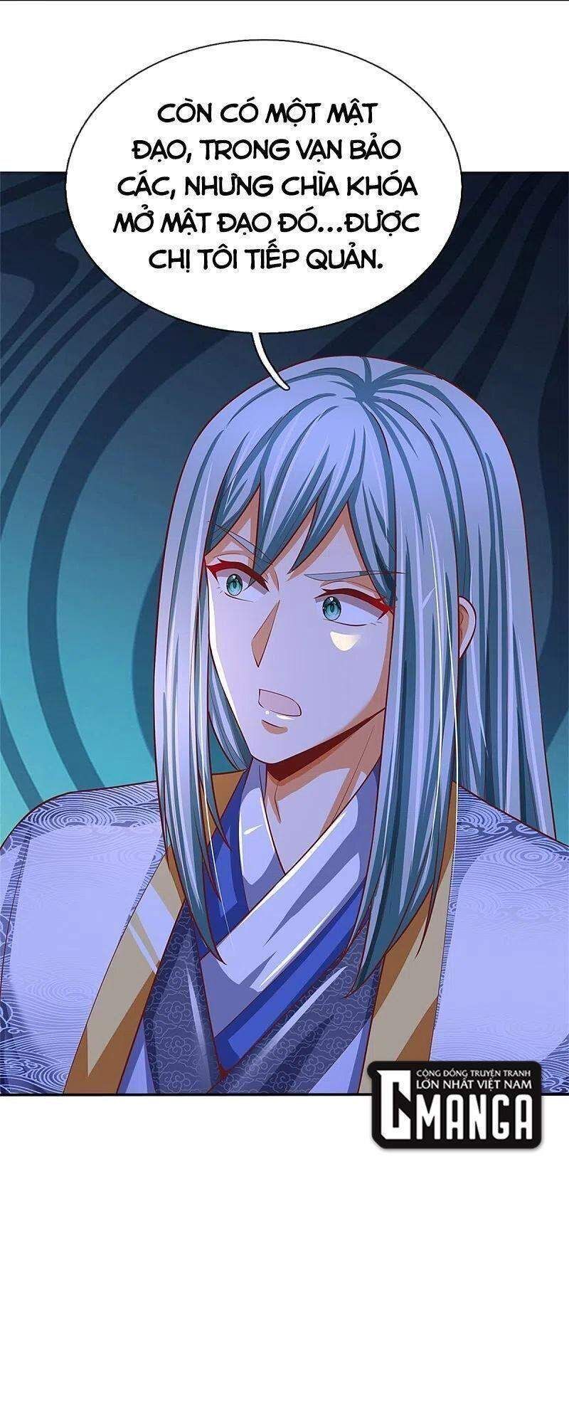 đọc truyện Vú Em Tiên Tôn Đi Ở Rể Chương 239 ảnh 20 tại Thiên Thai Truyện