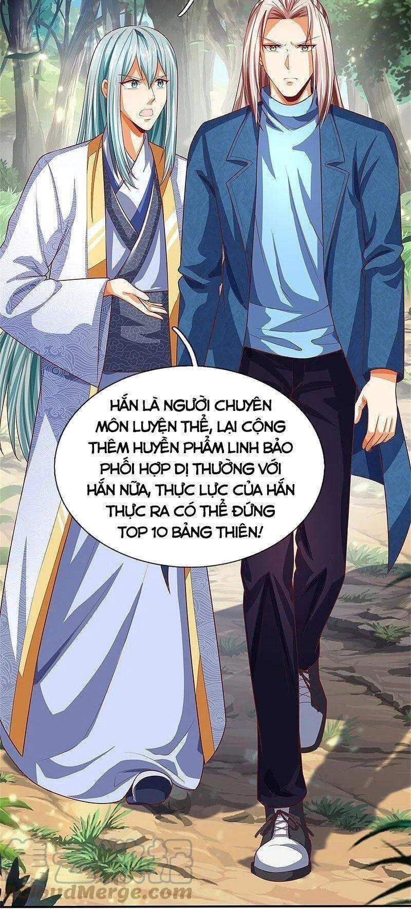 đọc truyện Vú Em Tiên Tôn Đi Ở Rể Chương 239 ảnh 4 tại Thiên Thai Truyện