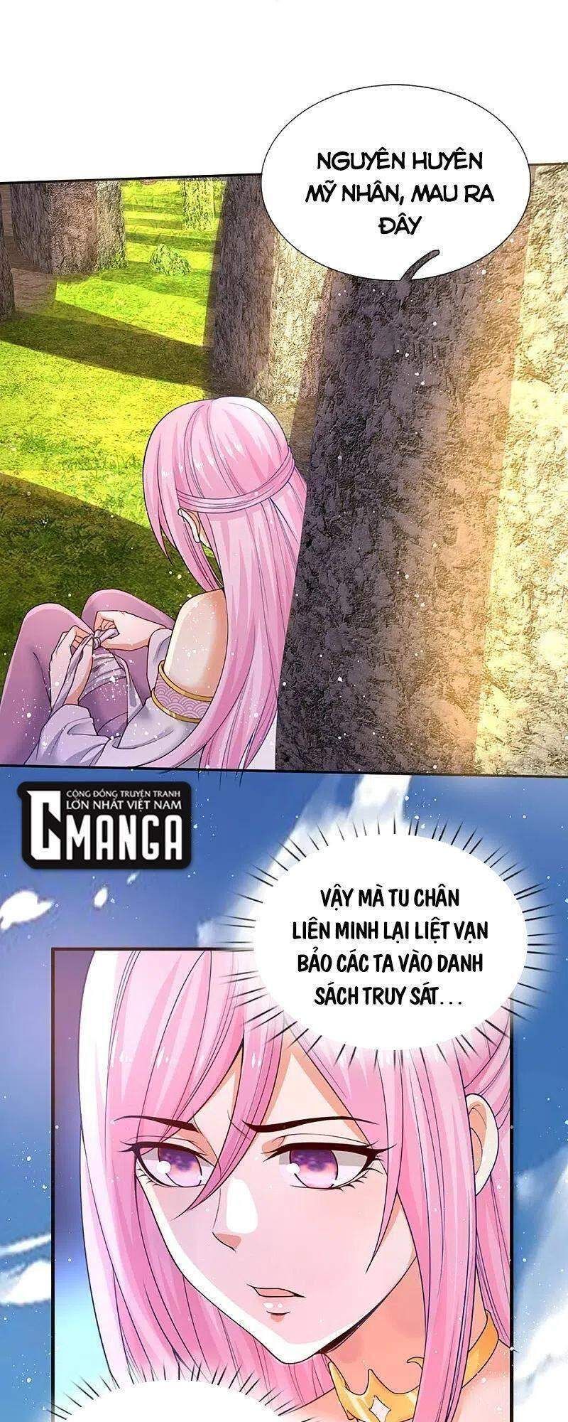 đọc truyện Vú Em Tiên Tôn Đi Ở Rể Chương 239 ảnh 24 tại Thiên Thai Truyện