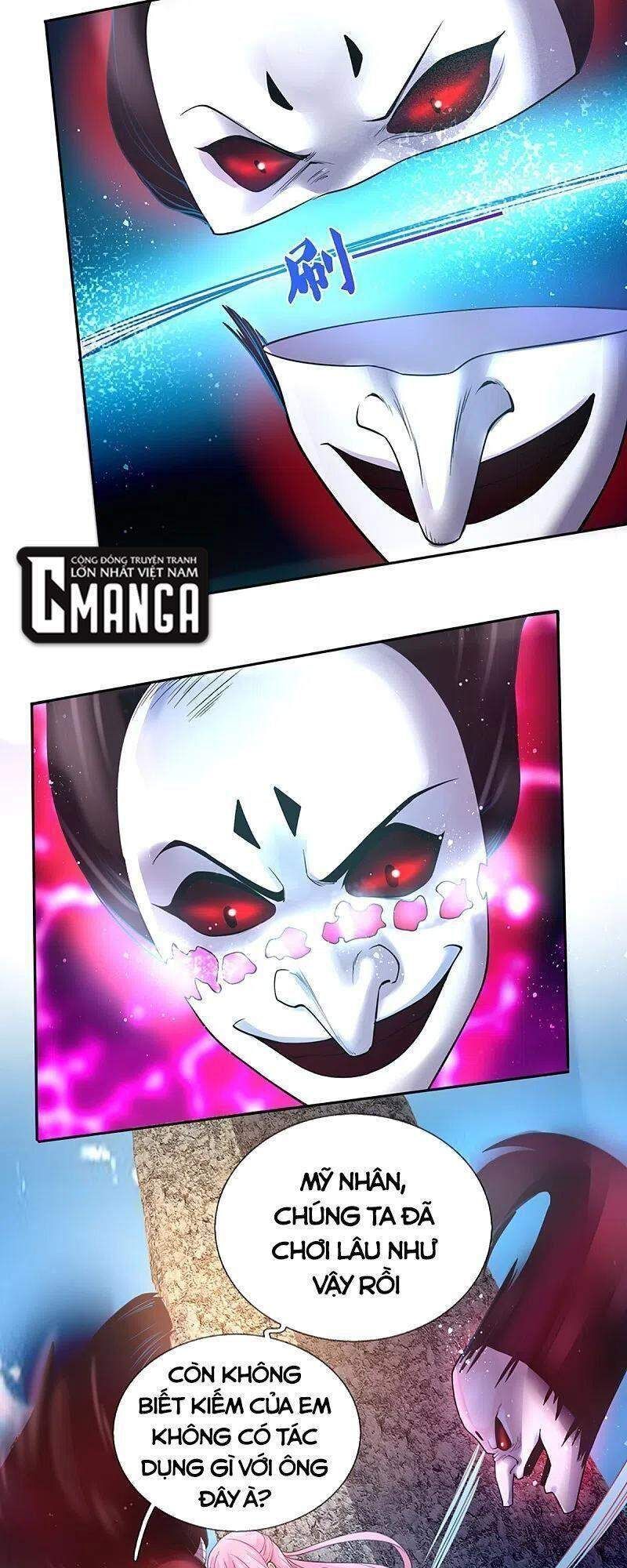 đọc truyện Vú Em Tiên Tôn Đi Ở Rể Chương 239 ảnh 28 tại Thiên Thai Truyện