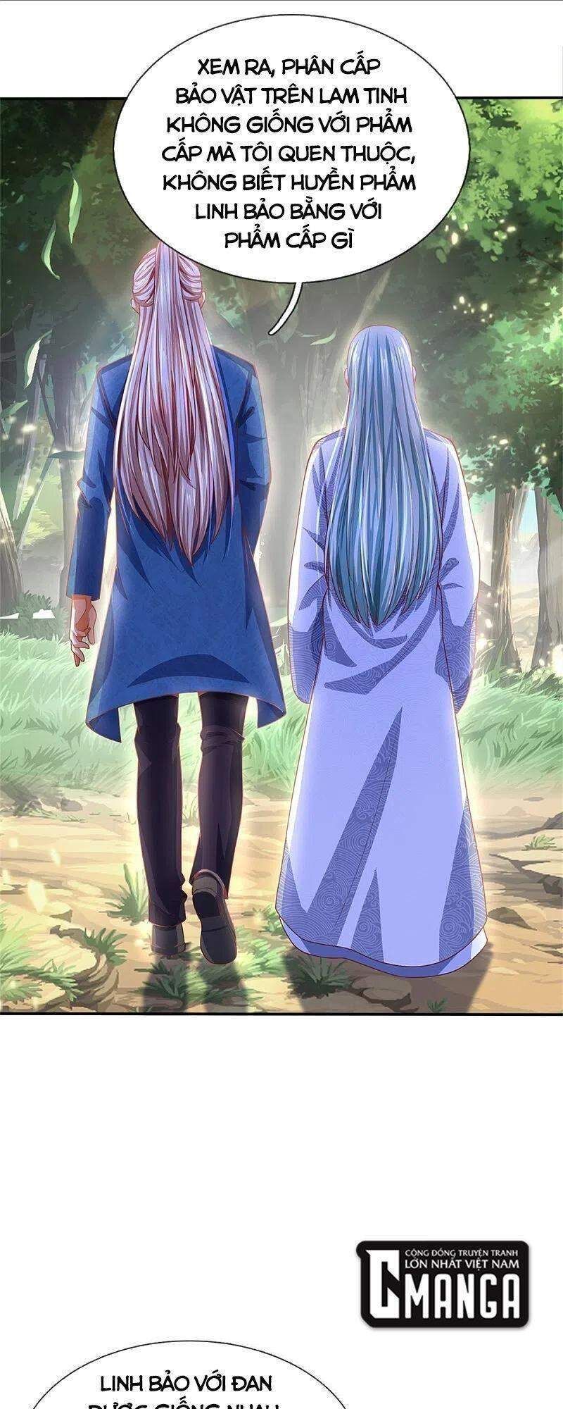 đọc truyện Vú Em Tiên Tôn Đi Ở Rể Chương 239 ảnh 7 tại Thiên Thai Truyện