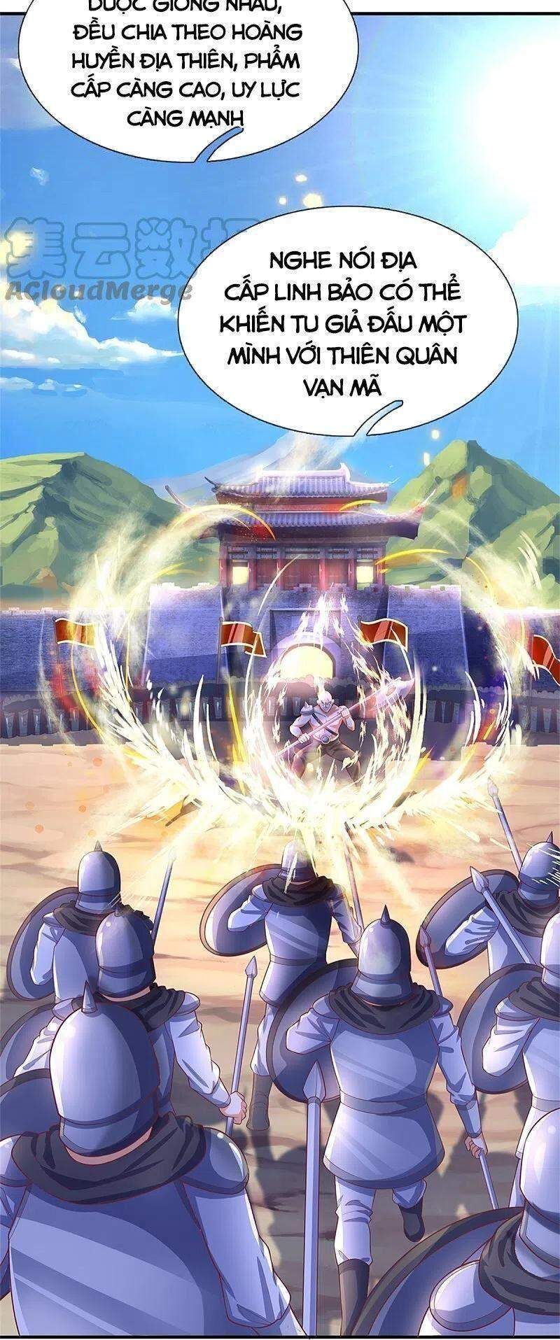 đọc truyện Vú Em Tiên Tôn Đi Ở Rể Chương 239 ảnh 8 tại Thiên Thai Truyện