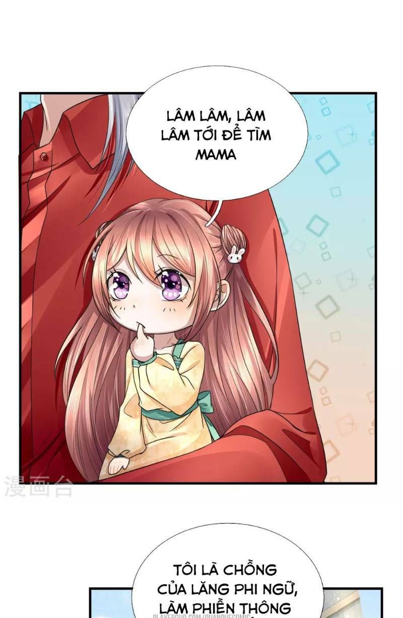 đọc truyện Vú Em Tiên Tôn Đi Ở Rể Chương 24 ảnh 14 tại Thiên Thai Truyện