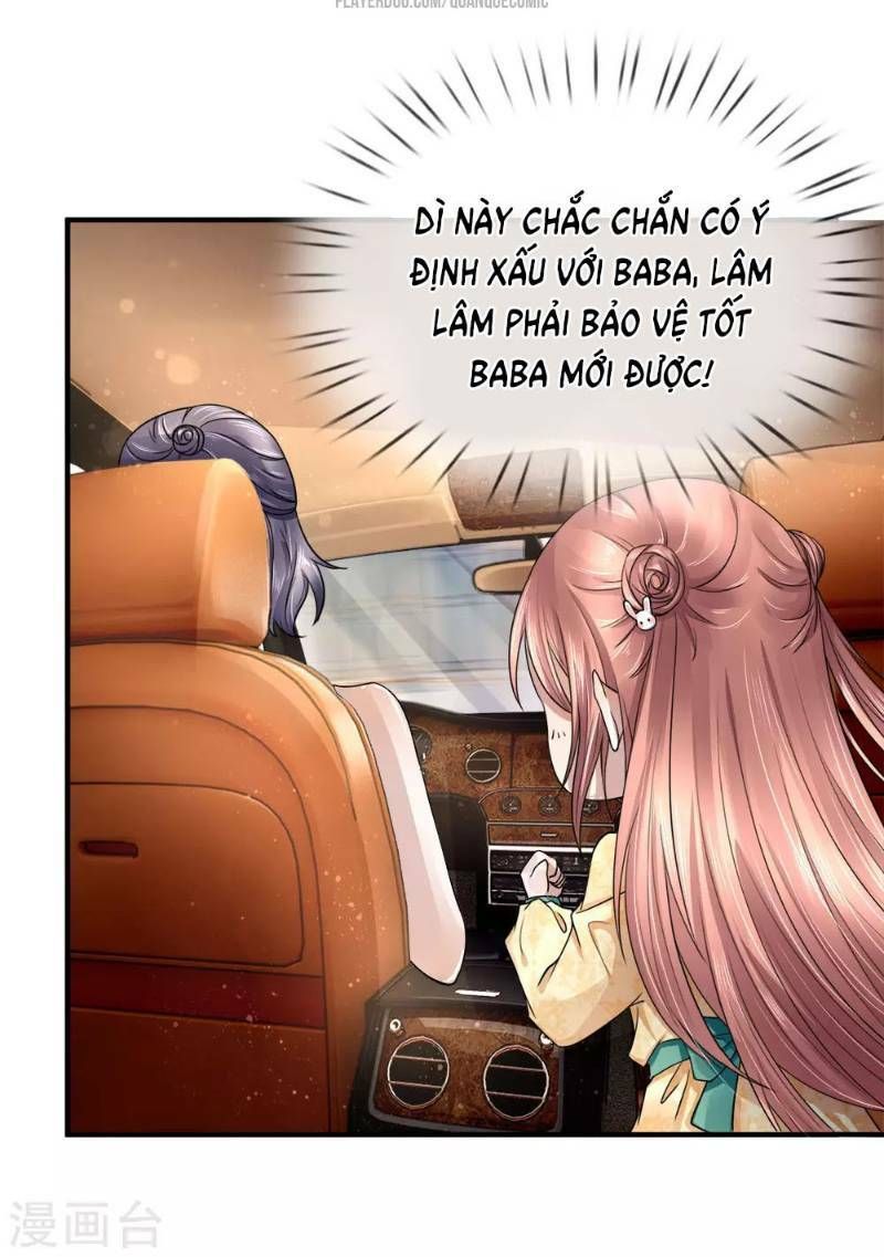 đọc truyện Vú Em Tiên Tôn Đi Ở Rể Chương 24 ảnh 4 tại Thiên Thai Truyện