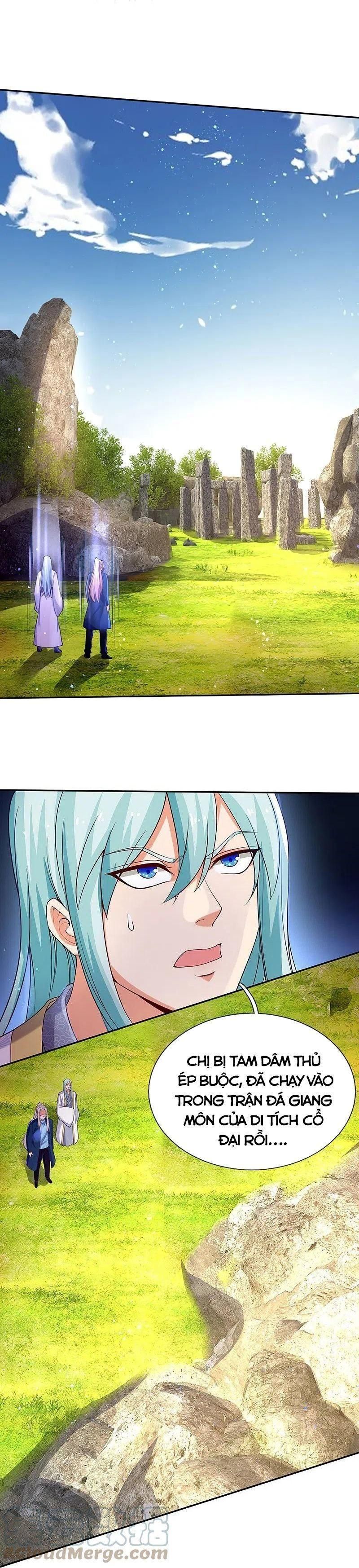 đọc truyện Vú Em Tiên Tôn Đi Ở Rể Chương 240 ảnh 3 tại Thiên Thai Truyện