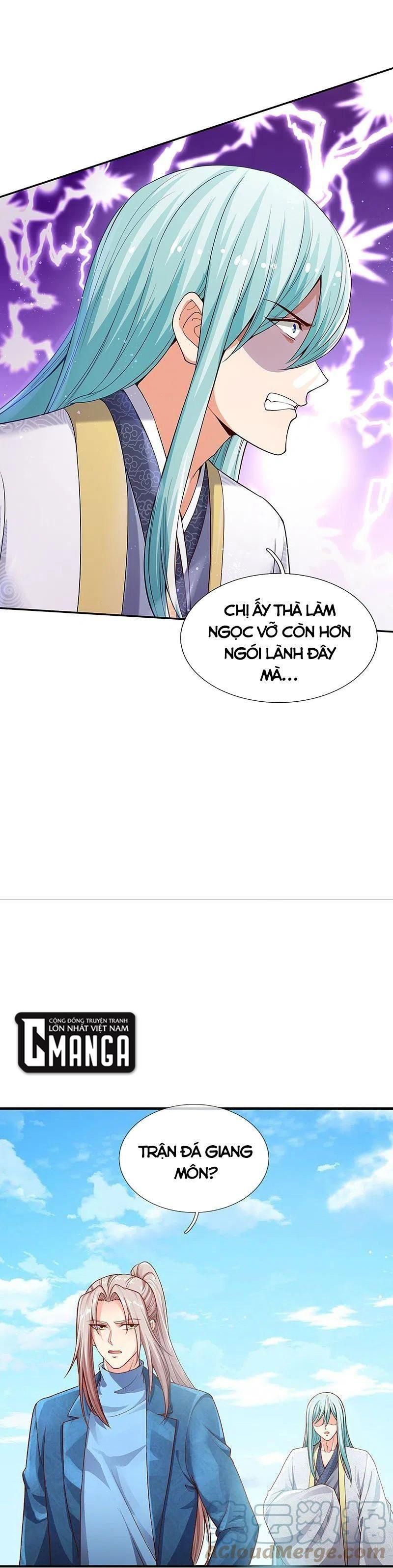 đọc truyện Vú Em Tiên Tôn Đi Ở Rể Chương 240 ảnh 4 tại Thiên Thai Truyện