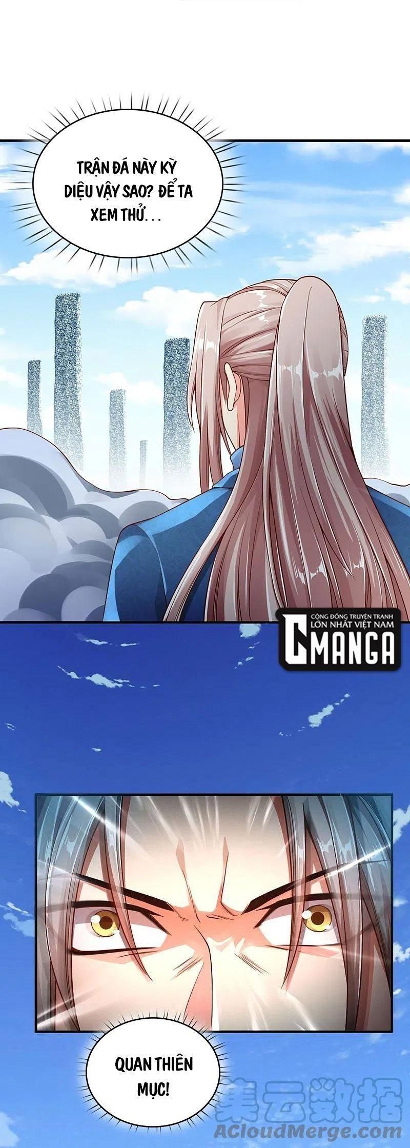 đọc truyện Vú Em Tiên Tôn Đi Ở Rể Chương 240 ảnh 6 tại Thiên Thai Truyện