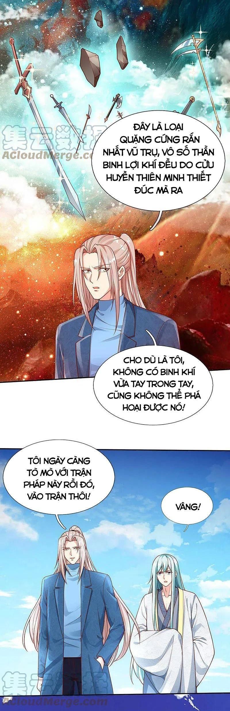 đọc truyện Vú Em Tiên Tôn Đi Ở Rể Chương 240 ảnh 7 tại Thiên Thai Truyện