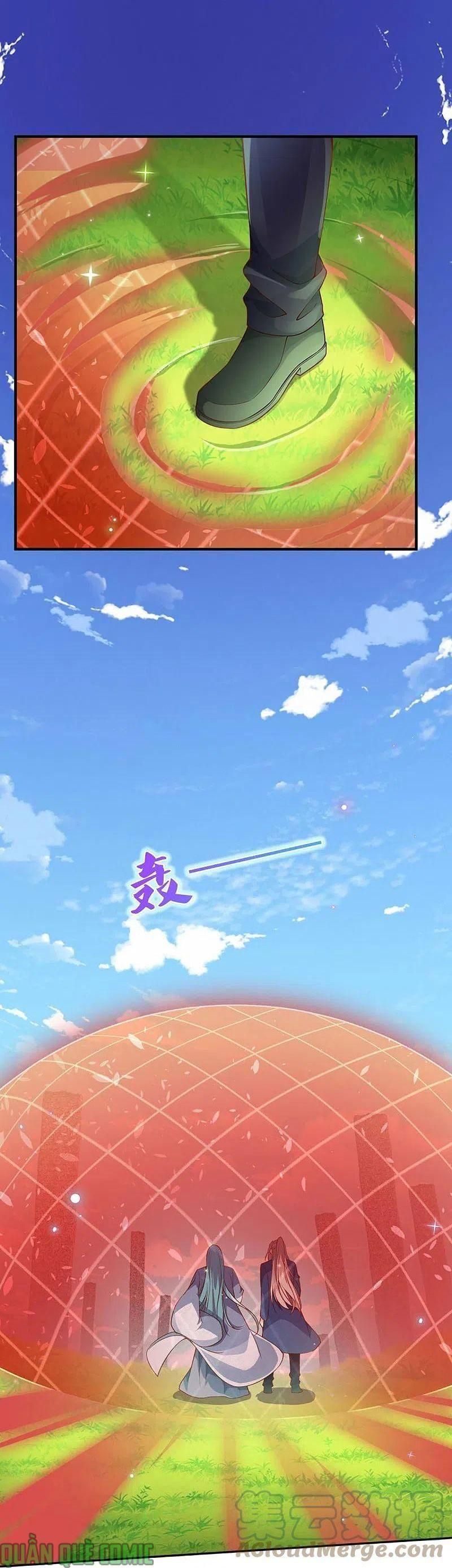 đọc truyện Vú Em Tiên Tôn Đi Ở Rể Chương 240 ảnh 8 tại Thiên Thai Truyện