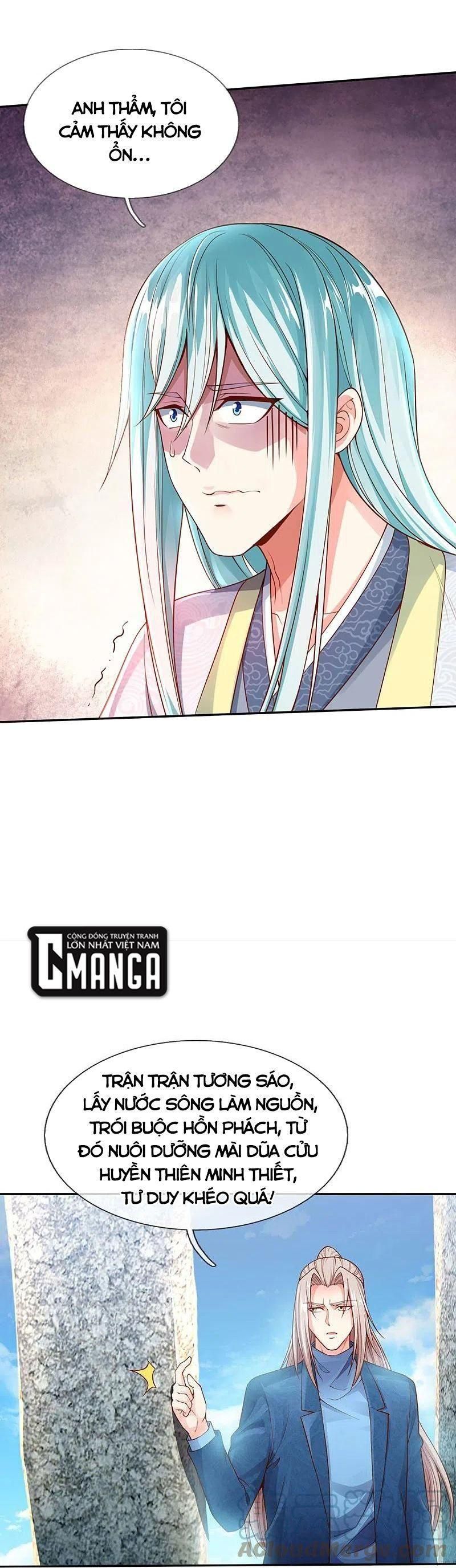 đọc truyện Vú Em Tiên Tôn Đi Ở Rể Chương 240 ảnh 9 tại Thiên Thai Truyện