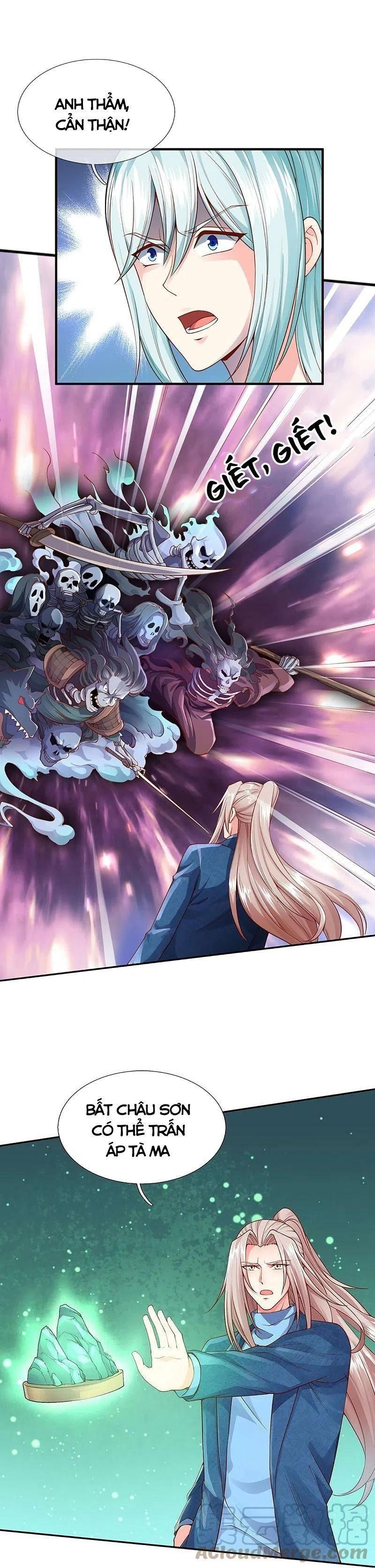 đọc truyện Vú Em Tiên Tôn Đi Ở Rể Chương 240 ảnh 10 tại Thiên Thai Truyện