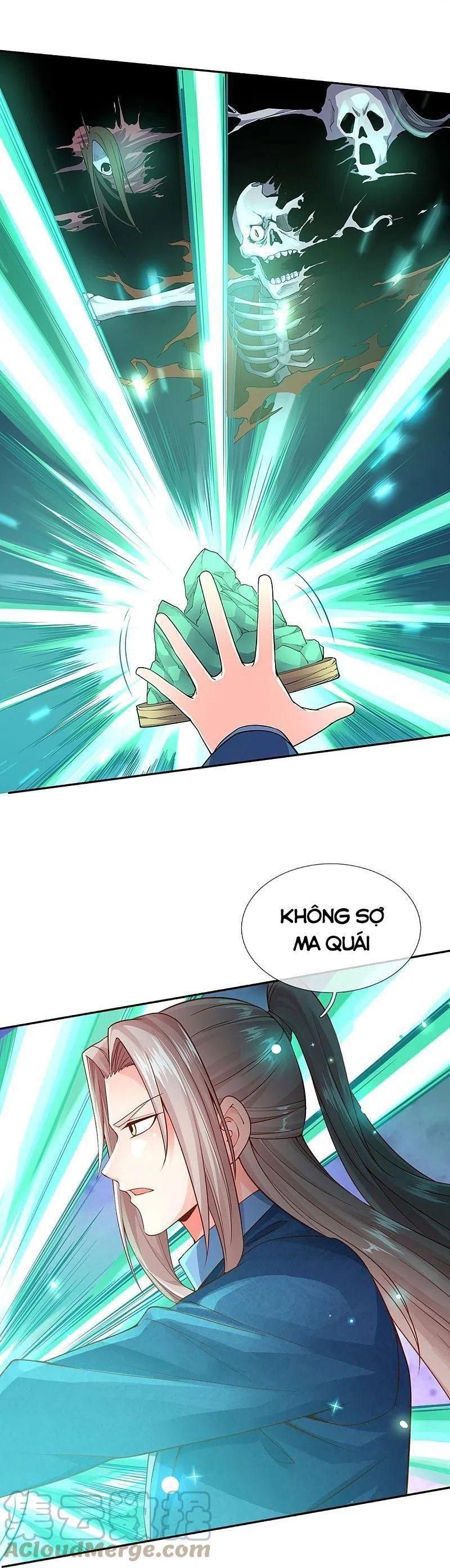 đọc truyện Vú Em Tiên Tôn Đi Ở Rể Chương 240 ảnh 11 tại Thiên Thai Truyện