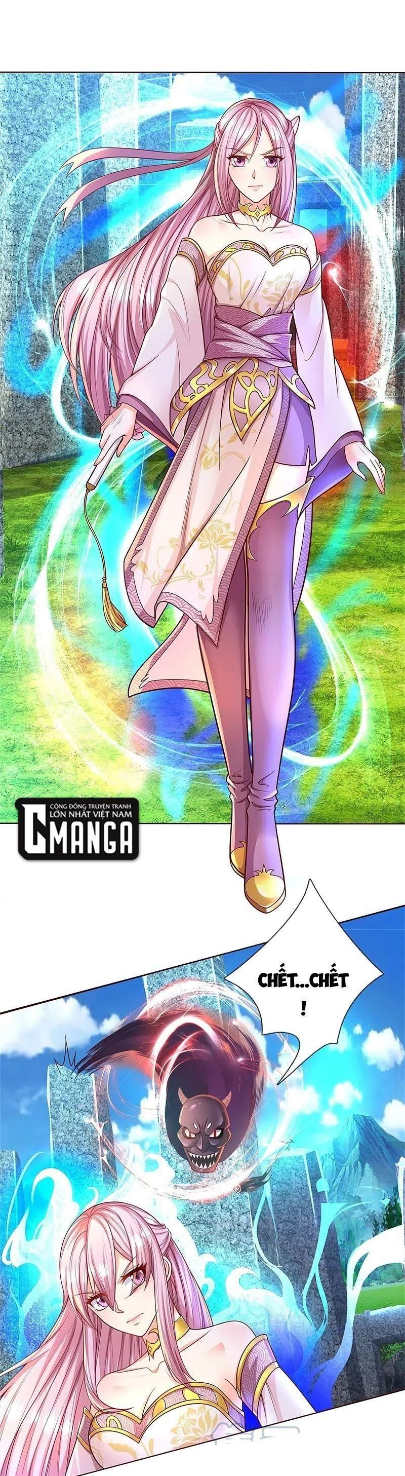 đọc truyện Vú Em Tiên Tôn Đi Ở Rể Chương 241 ảnh 3 tại Thiên Thai Truyện