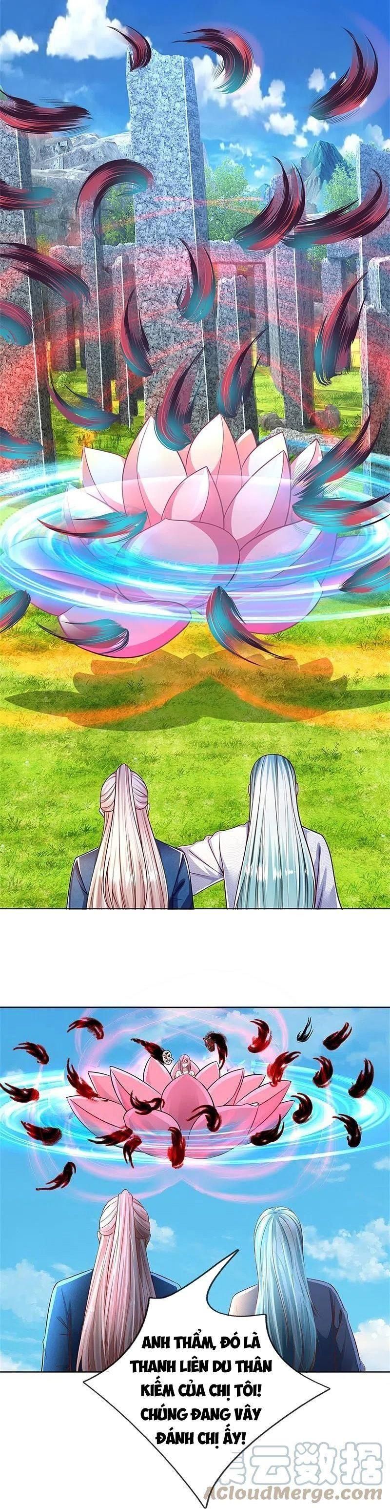 đọc truyện Vú Em Tiên Tôn Đi Ở Rể Chương 241 ảnh 12 tại Thiên Thai Truyện