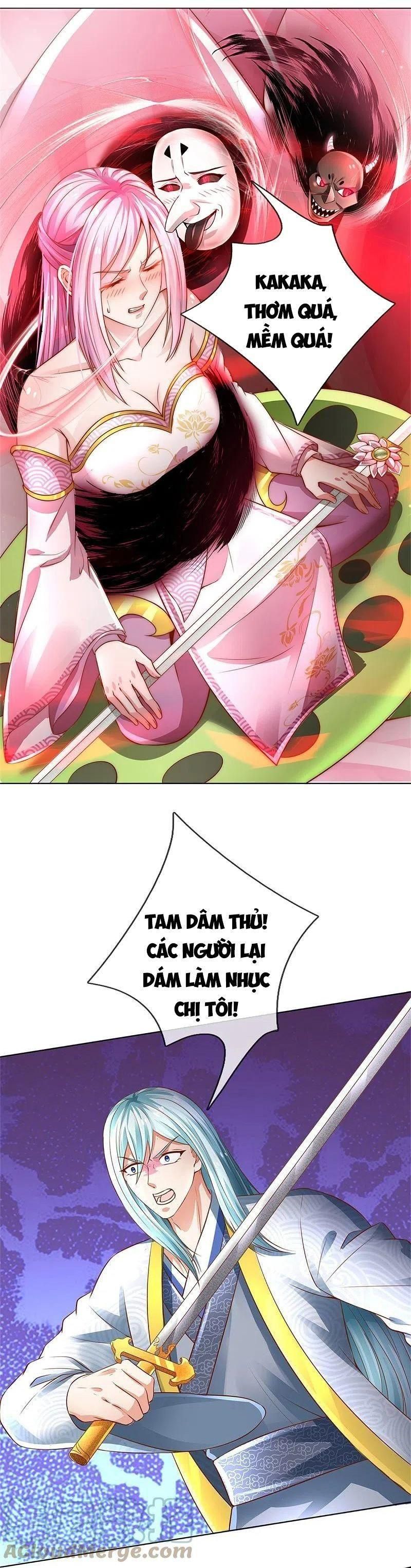 đọc truyện Vú Em Tiên Tôn Đi Ở Rể Chương 241 ảnh 13 tại Thiên Thai Truyện