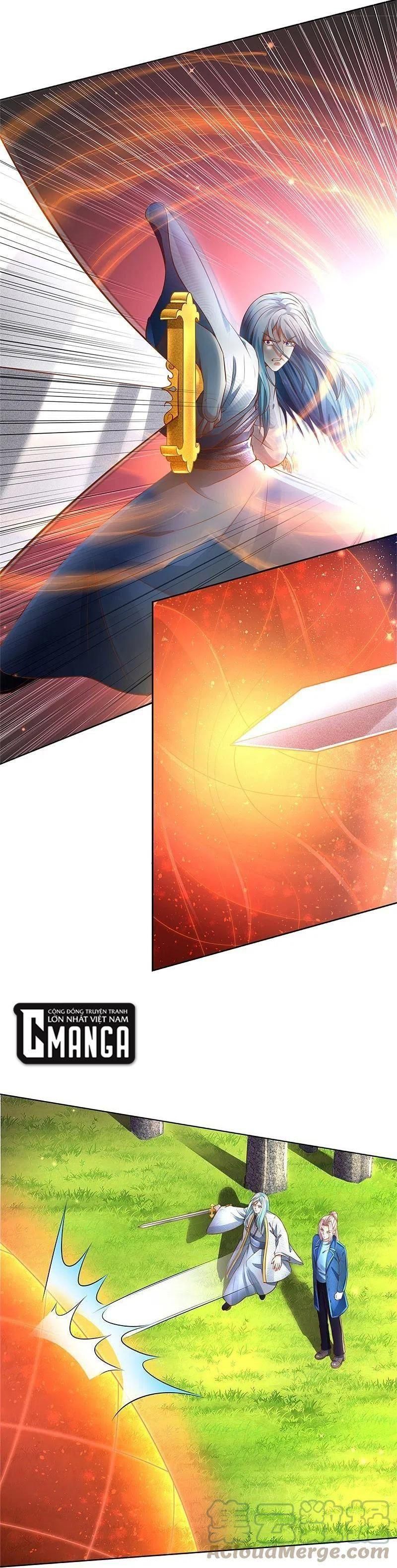 đọc truyện Vú Em Tiên Tôn Đi Ở Rể Chương 241 ảnh 14 tại Thiên Thai Truyện