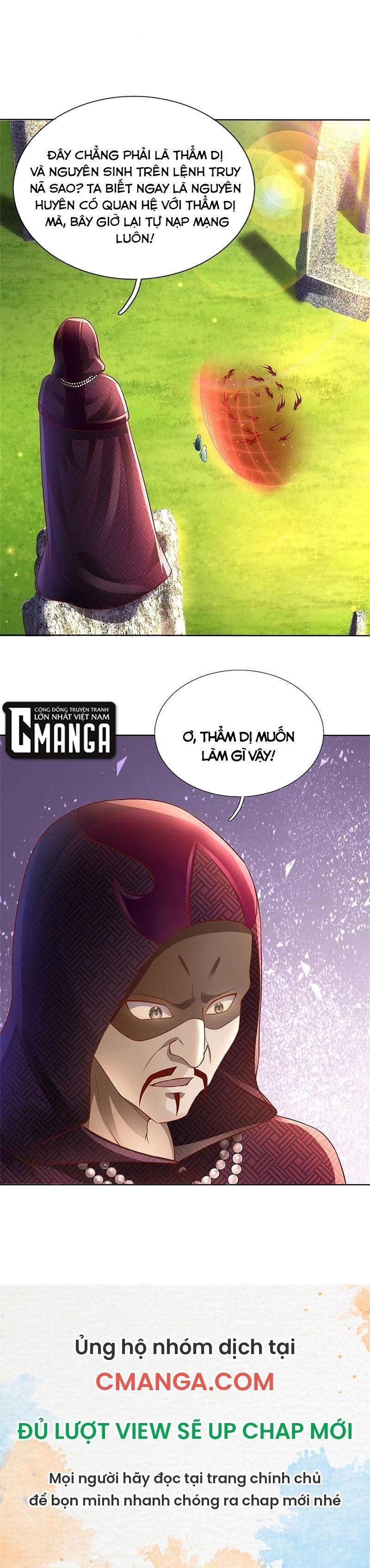 đọc truyện Vú Em Tiên Tôn Đi Ở Rể Chương 241 ảnh 16 tại Thiên Thai Truyện