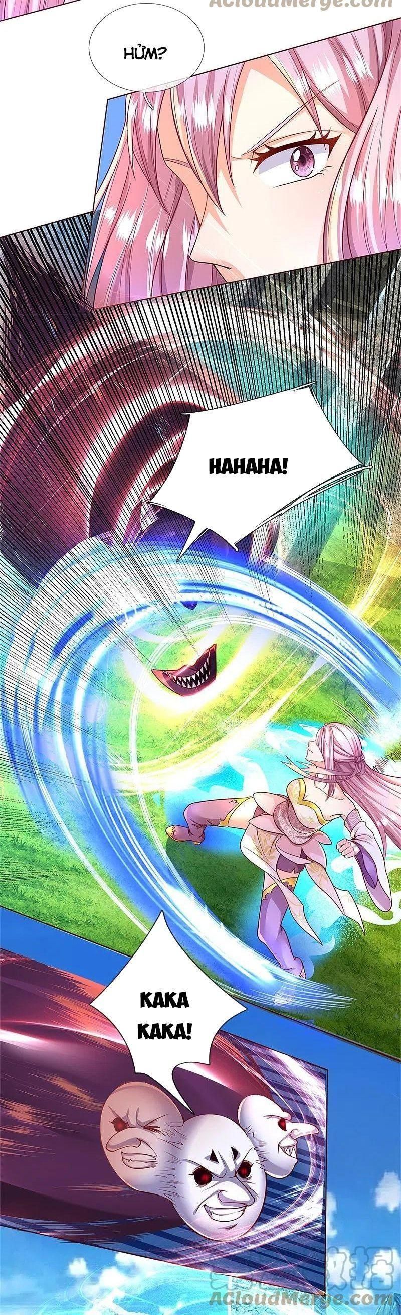 đọc truyện Vú Em Tiên Tôn Đi Ở Rể Chương 241 ảnh 4 tại Thiên Thai Truyện