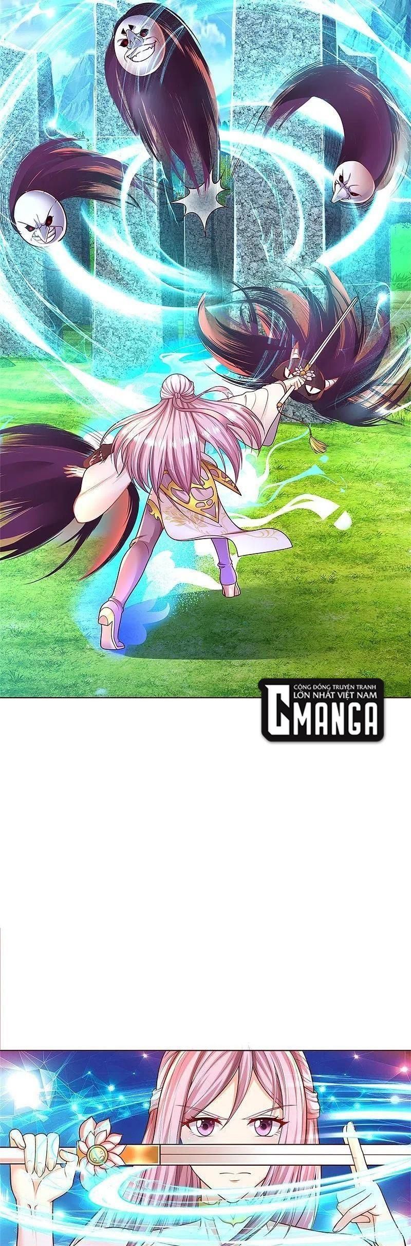 đọc truyện Vú Em Tiên Tôn Đi Ở Rể Chương 241 ảnh 5 tại Thiên Thai Truyện