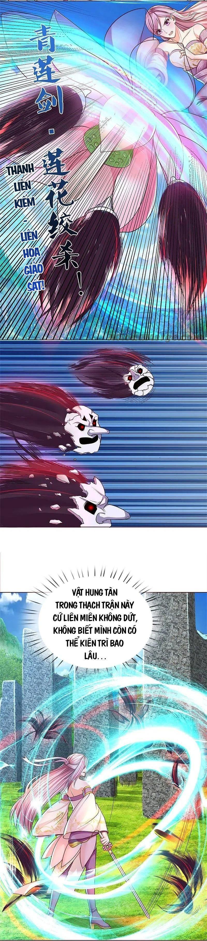 đọc truyện Vú Em Tiên Tôn Đi Ở Rể Chương 241 ảnh 6 tại Thiên Thai Truyện