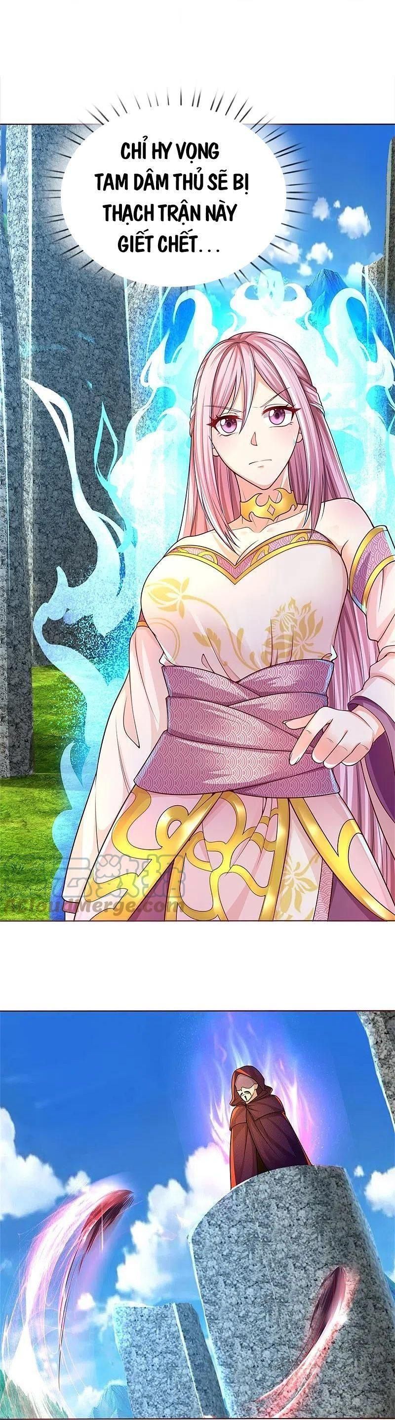 đọc truyện Vú Em Tiên Tôn Đi Ở Rể Chương 241 ảnh 7 tại Thiên Thai Truyện